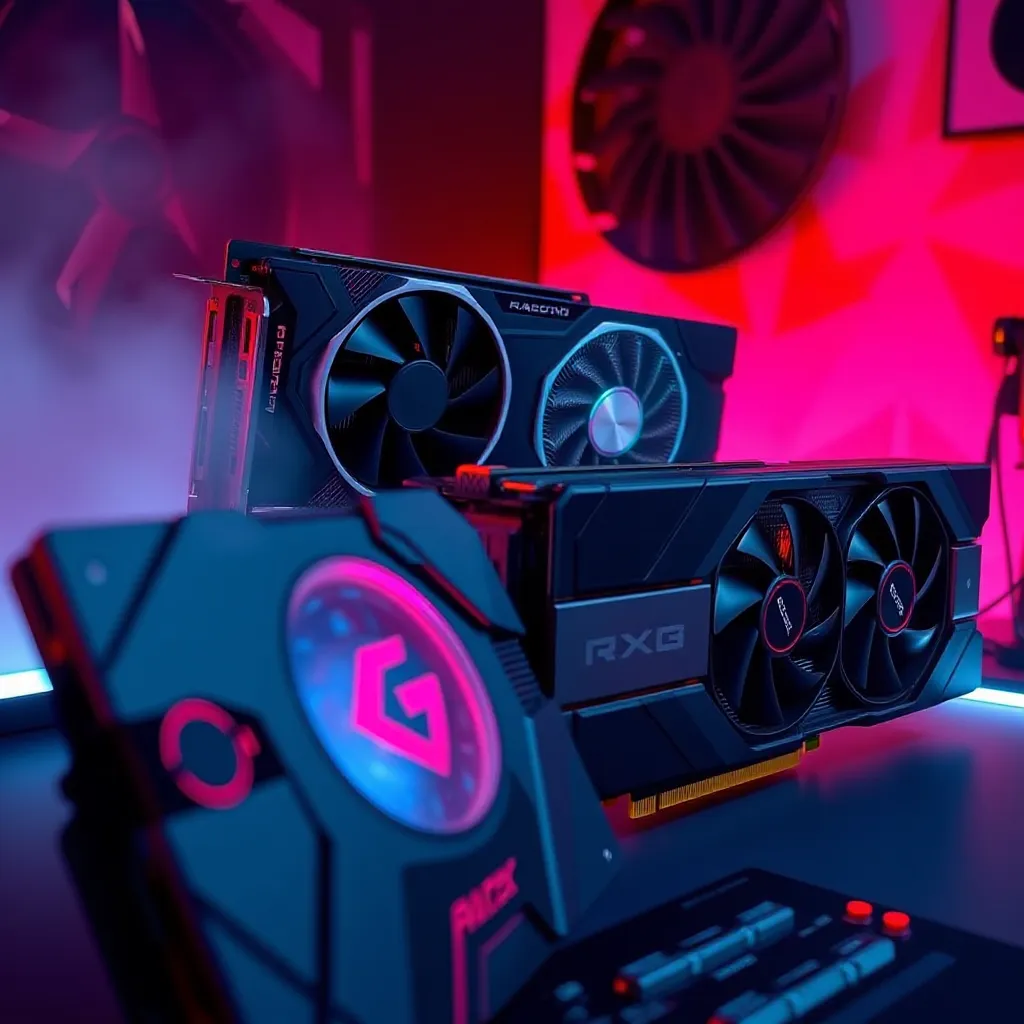 Best Mid-Range Radeon GPUs for 2026: What to Choose? : LevelUpTalk