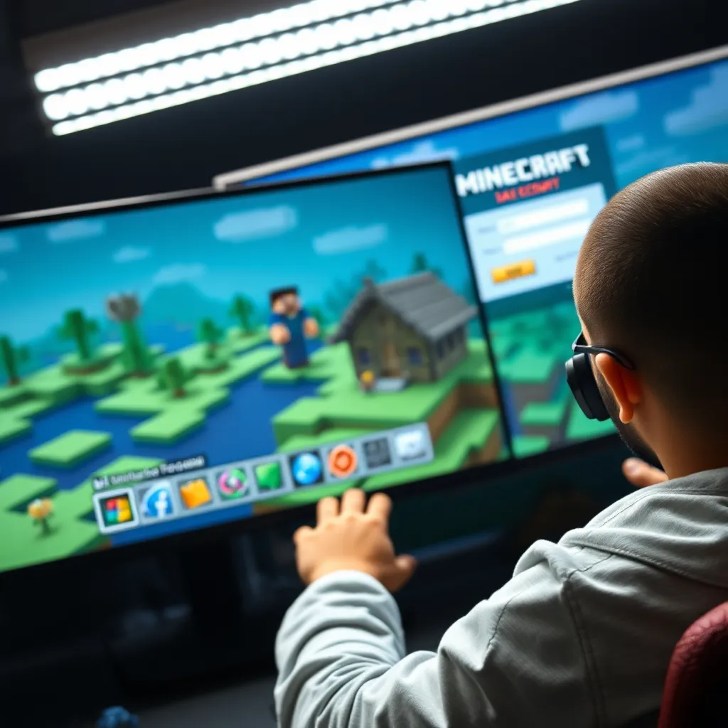 Unlock Your Minecraft Java Account: How-To Guide : LevelUpTalk