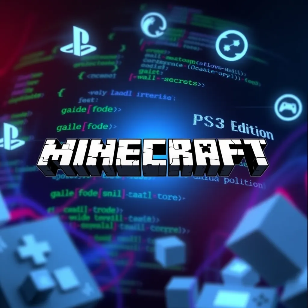 Minecraft PS3 Edition Source Code Leak Reveals Secrets : LevelUpTalk