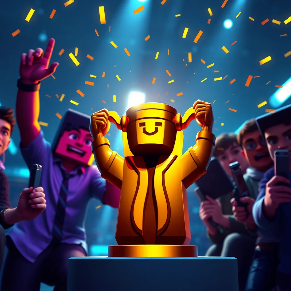 Players Celebrate Minecraft PS3 Edition Trophy Earned : LevelUpTalk