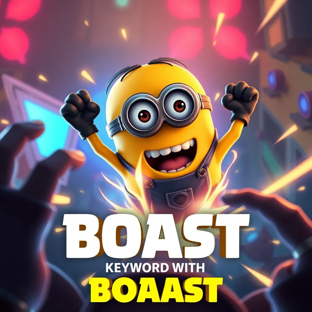 Introducing Boast Keyword: Enhance Your Minions' Play : LevelUpTalk