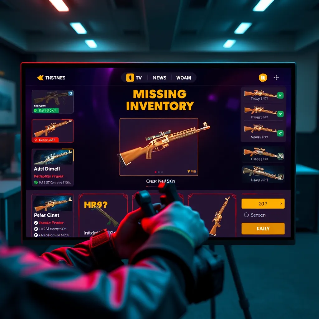 Missing Model 1887 Skin After Completing Head2Head Rewards : LevelUpTalk