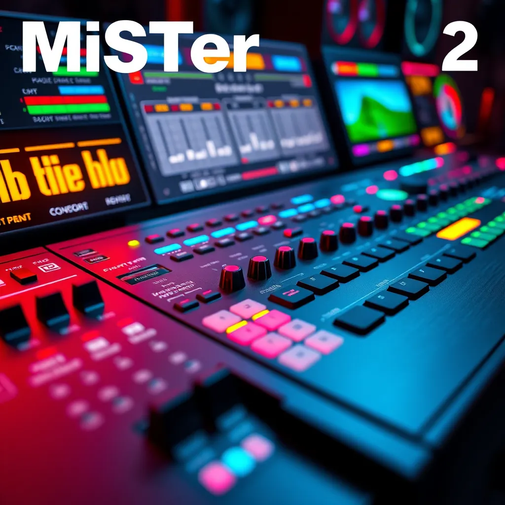 MiSTer Multisystem 2 Launches as Ultimate FPGA Console LevelUpTalk
