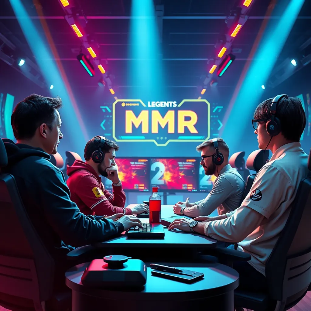 MMR Discrepancy in 2s: Understanding Ranked Parameters : LevelUpTalk