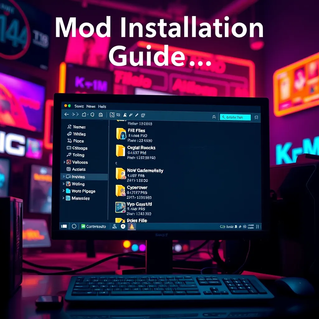 Installation Confusion: Did I Place My Mod Correctly? : LevelUpTalk