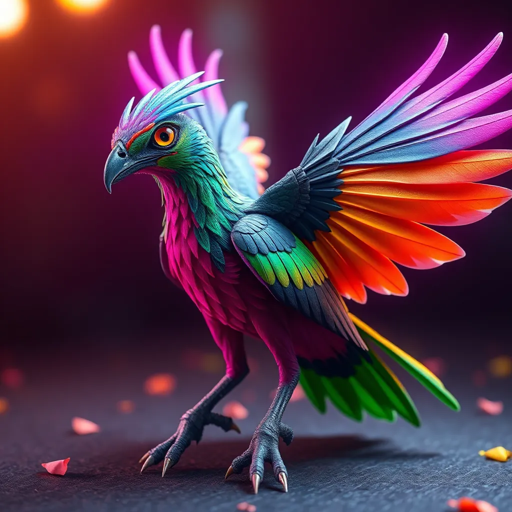 Modded Fatalis Bird Reskins: What's the Buzz? : LevelUpTalk