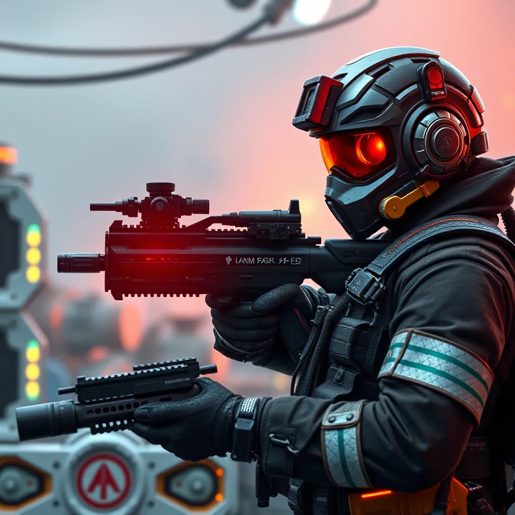 Discover How Weapons Are Evolving In 2025 Leveluptalk