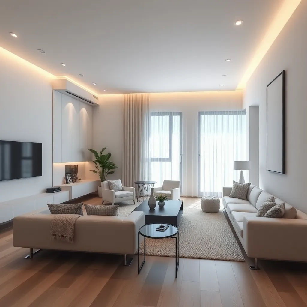 Impressive Clean Designs for Modern Spaces : LevelUpTalk