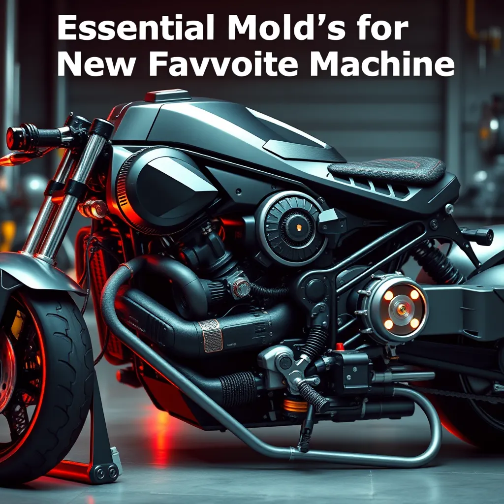 Essential Mods for Your New Favorite Machine : LevelUpTalk