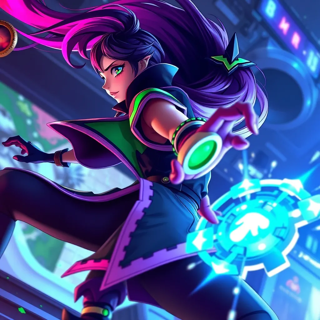 Moira Impulse