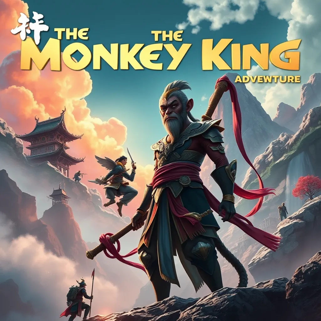 The Monkey King: A New Era Begins in Adventure : LevelUpTalk