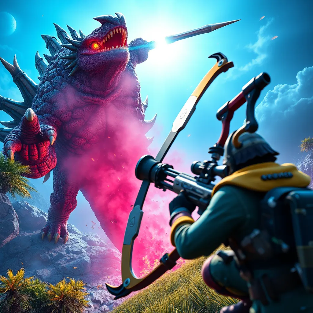Monster G Monster Hunter G-Rank: Thrilling Gameplay in 2026 : LevelUpTalk