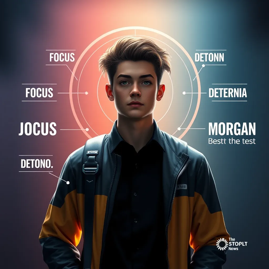 Understanding Morgan's Character Before the Tests : LevelUpTalk