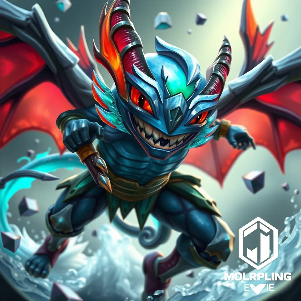 Mastering the Challenge: How to Counter Morphling Effectively : LevelUpTalk