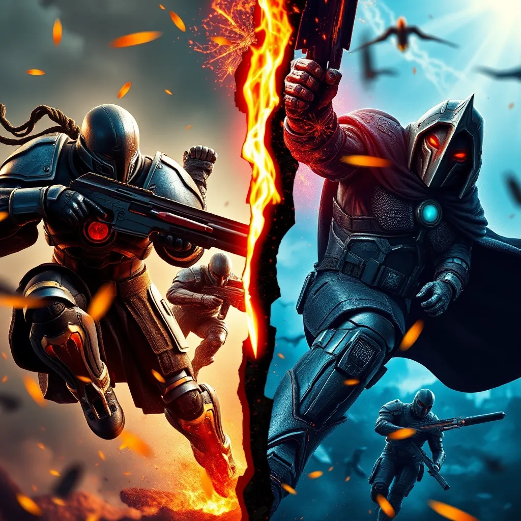 Mortal Shell or Lords of the Fallen: Which to Play First? : LevelUpTalk