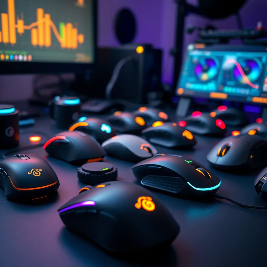 Essential Mouse Buying Guide for Engineering Students : LevelUpTalk