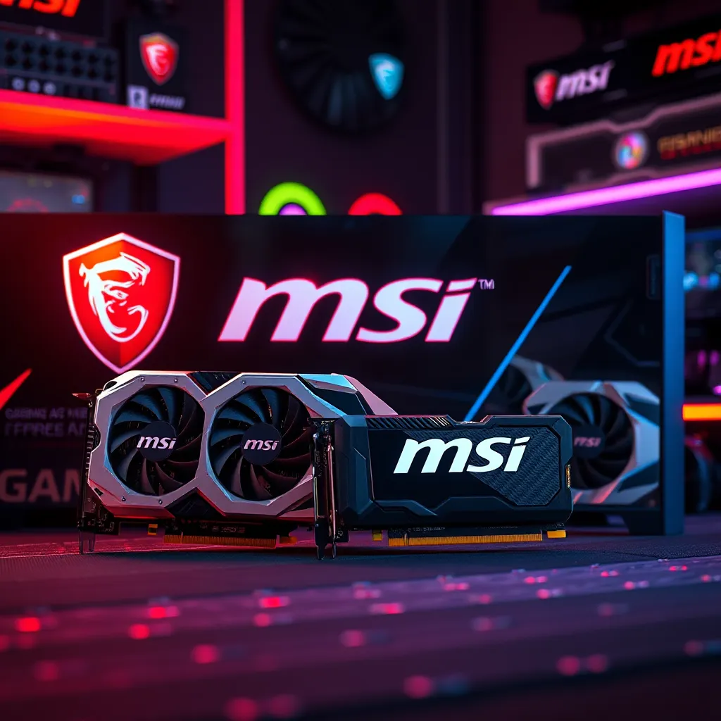 Msi Video MSI to Hike Gaming Product Prices by 30% Due to Shortages : LevelUpTalk