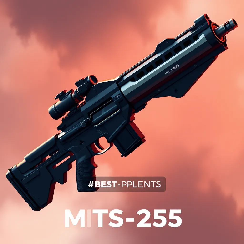 The MTs255 A Controversial New Weapon Revealed LevelUpTalk