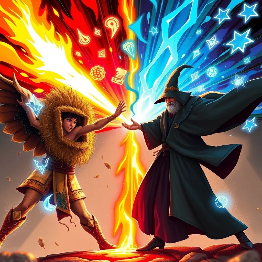 Spels Exploring Multi-Attack Roll Spells: Examples and Ideas : LevelUpTalk