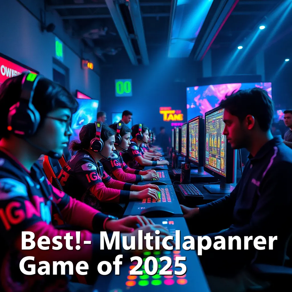 Exploring The Best Multiplayer Game Of 2025 LevelUpTalk Multiplayer Game Excitement 01 05 2026 4edf5705 Dc7e 4973 B3f9