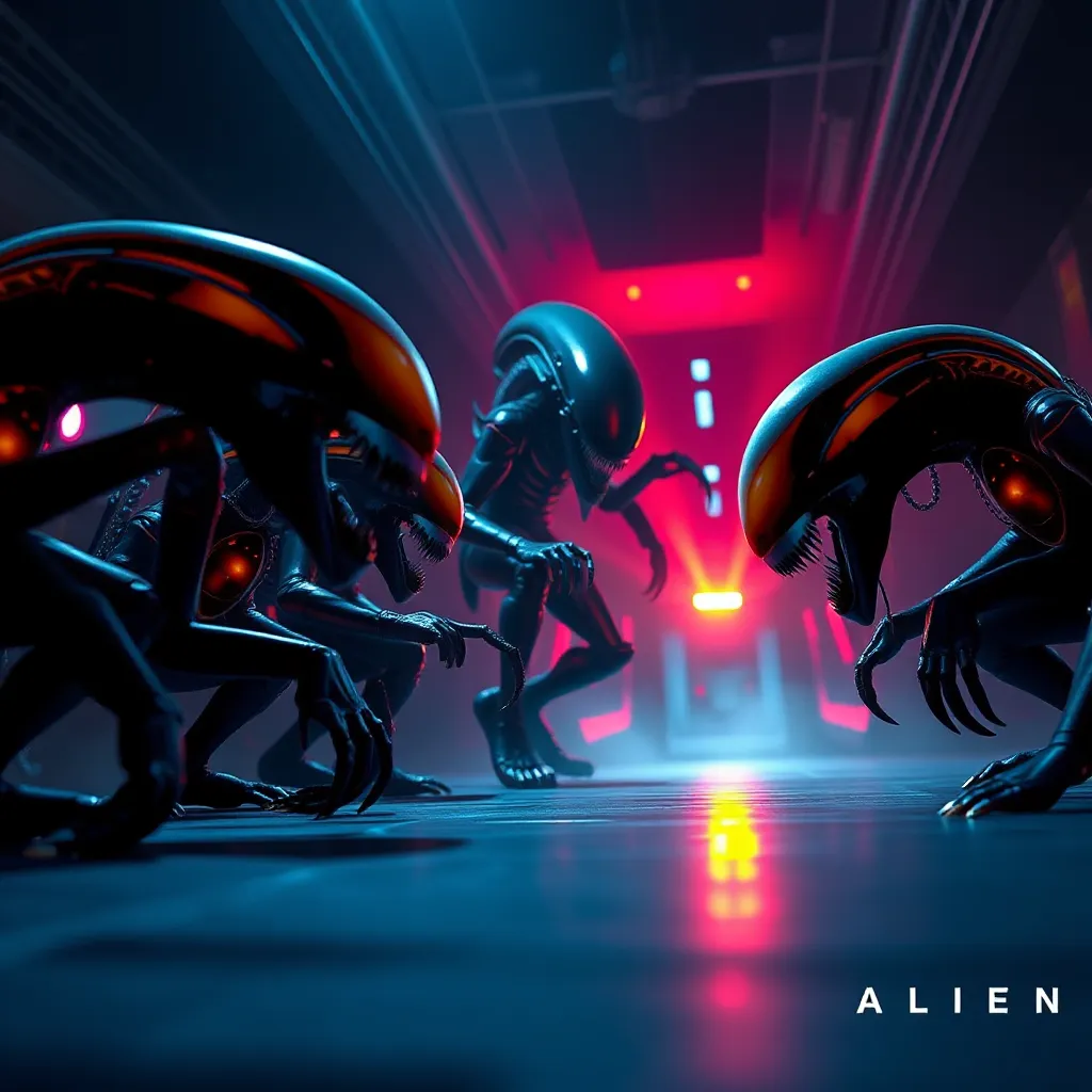 Marathon: A Multiplayer Experience Like Alien Isolation : LevelUpTalk