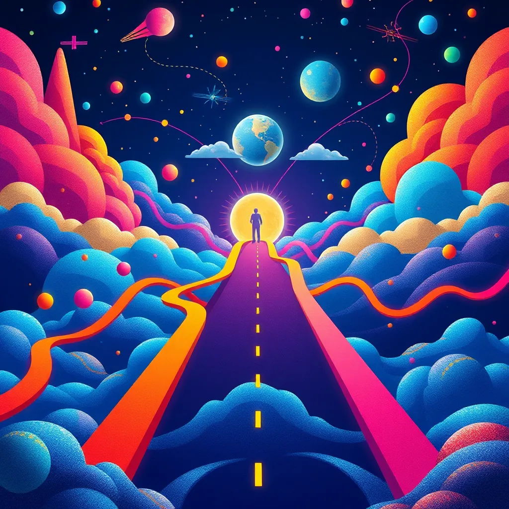 Unlocking Timelines: Making Your Wildest Dreams Possible : LevelUpTalk