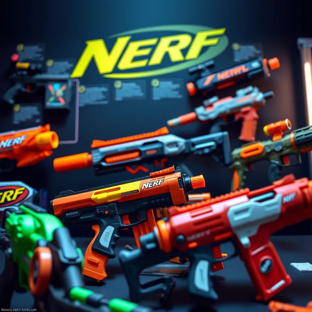 Exciting Updates on the Latest Nerf Changes : LevelUpTalk