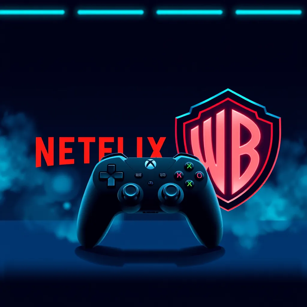 Could the Copyright Nemesis System Be Sold by Netflix? : LevelUpTalk