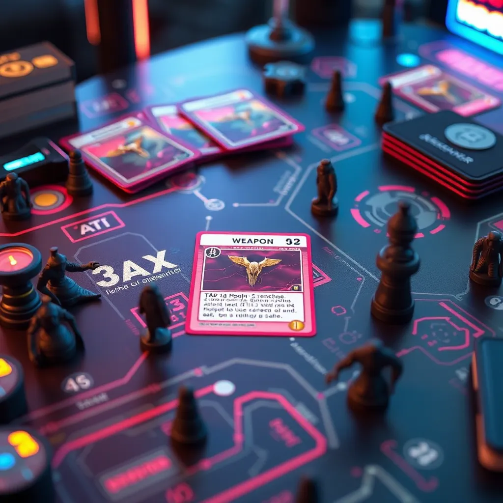 Exploring the Lack of 3AX in Netrunner Builds : LevelUpTalk