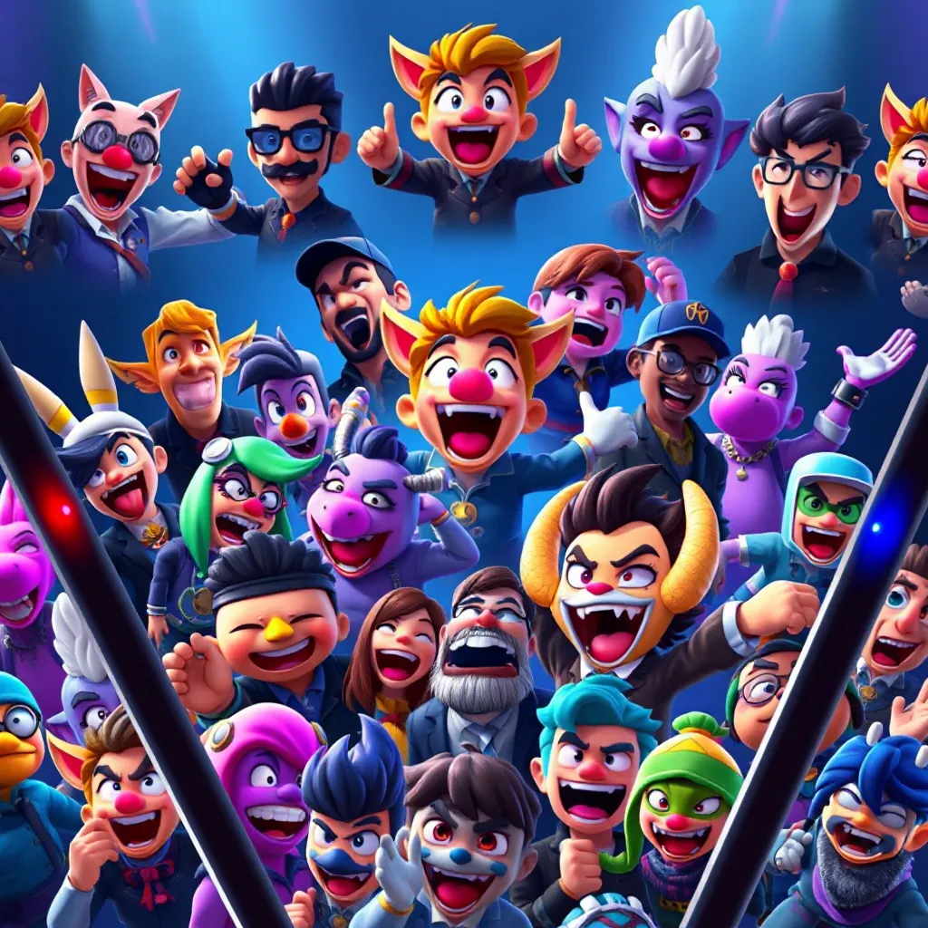 Exciting New Emotes Released in Latest Game Patch : LevelUpTalk