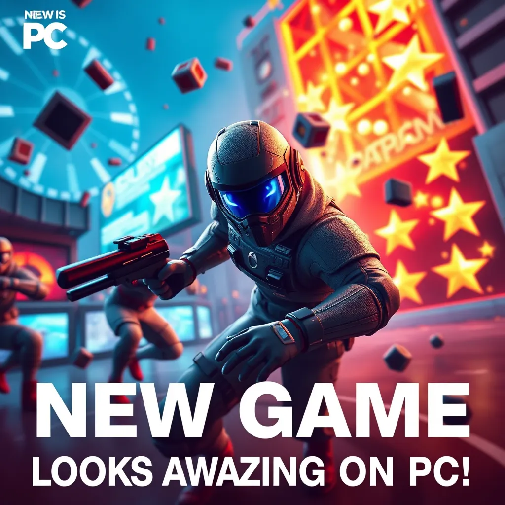 Exciting New Game Looks Amazing on PC! : LevelUpTalk