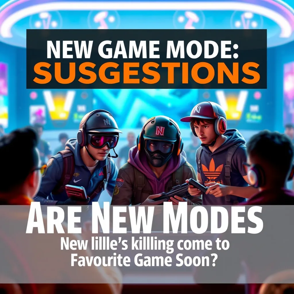 Game Mode Types Are New Modes Coming to Your Favorite Game Soon? : LevelUpTalk