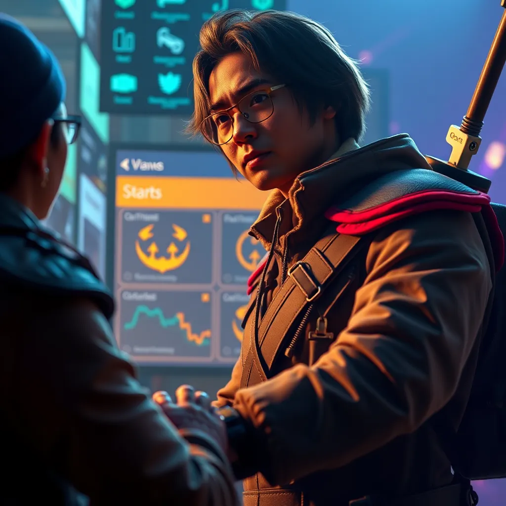 Understanding New Game+ Mechanics in Today's Popular Games : LevelUpTalk