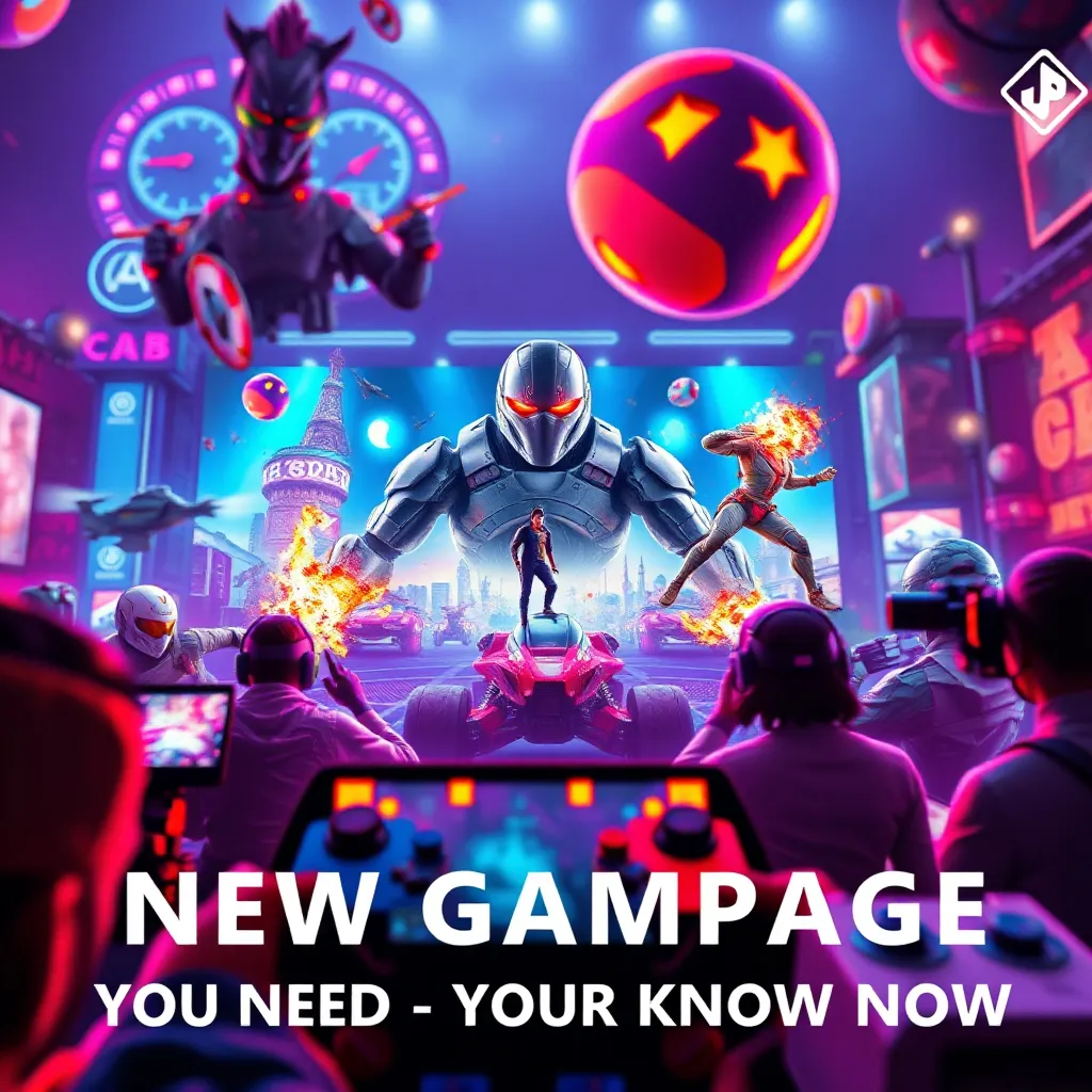 New Gameplay Footage: What You Need to Know Now : LevelUpTalk