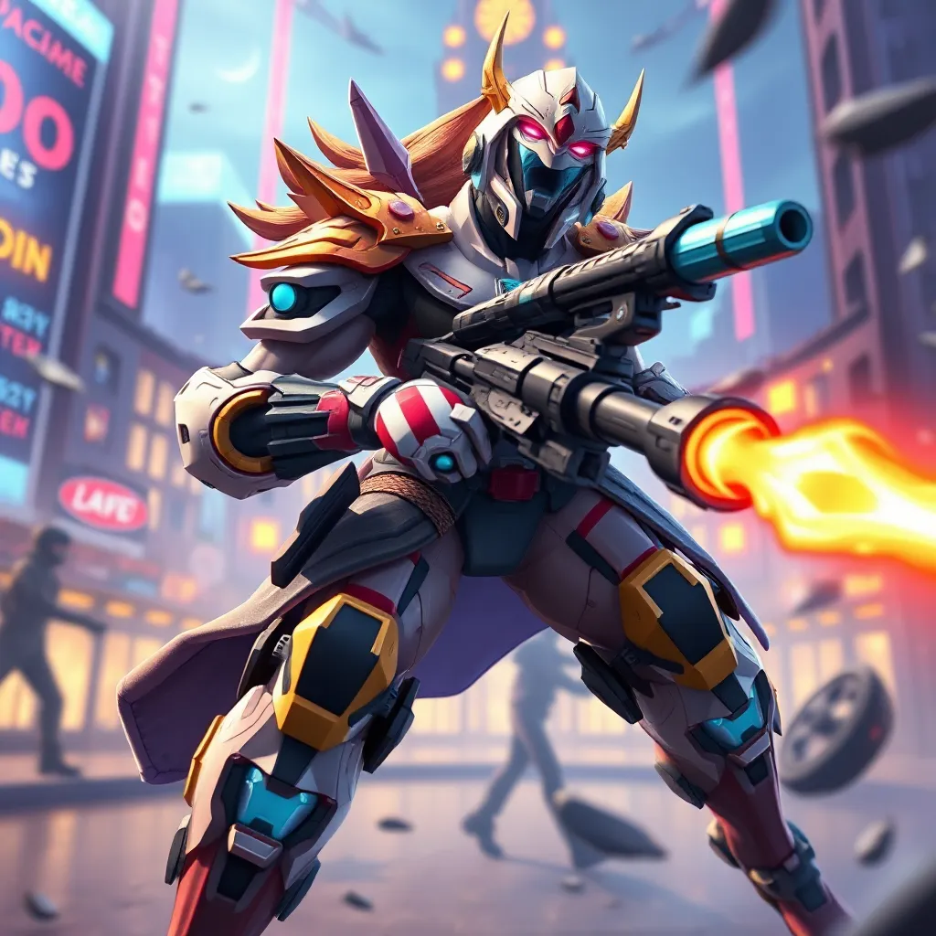 Fans Excited for New Hero Domina in Upcoming Game : LevelUpTalk