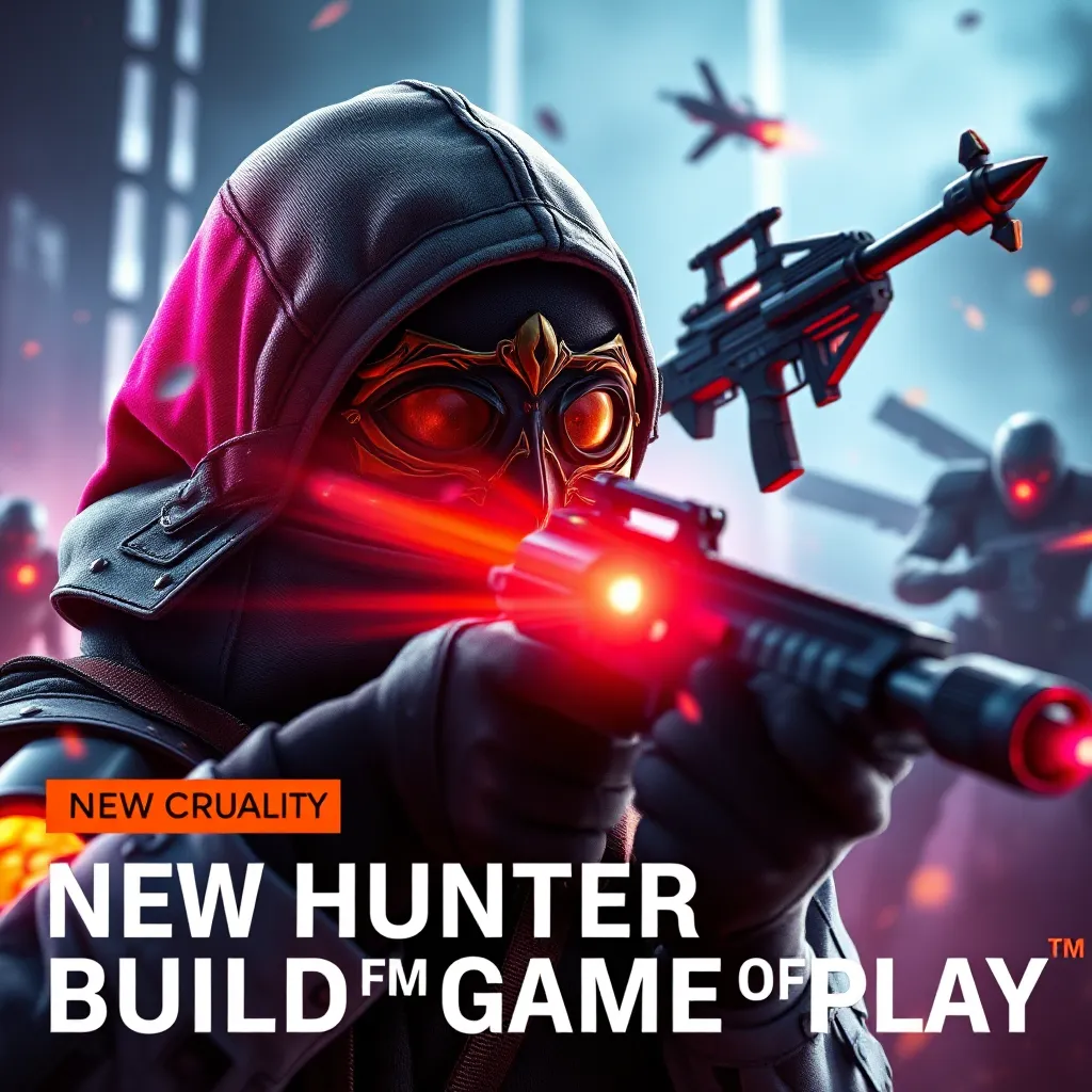 Divinity Hunter Meta Racket Discover the New Hunter META for Enhanced Gameplay : LevelUpTalk