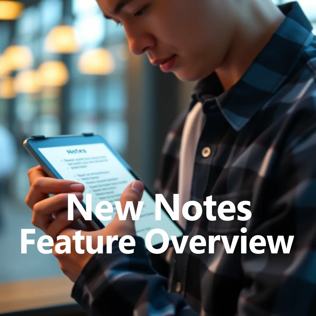 Introducing the Exciting New Notes Feature for Users : LevelUpTalk