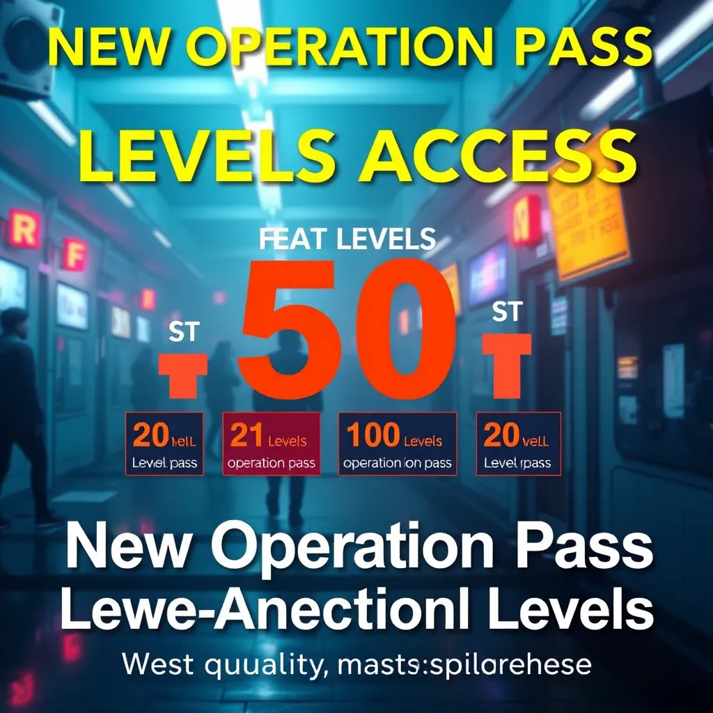 Understanding the New Operation Pass Levels: Access Explained : LevelUpTalk