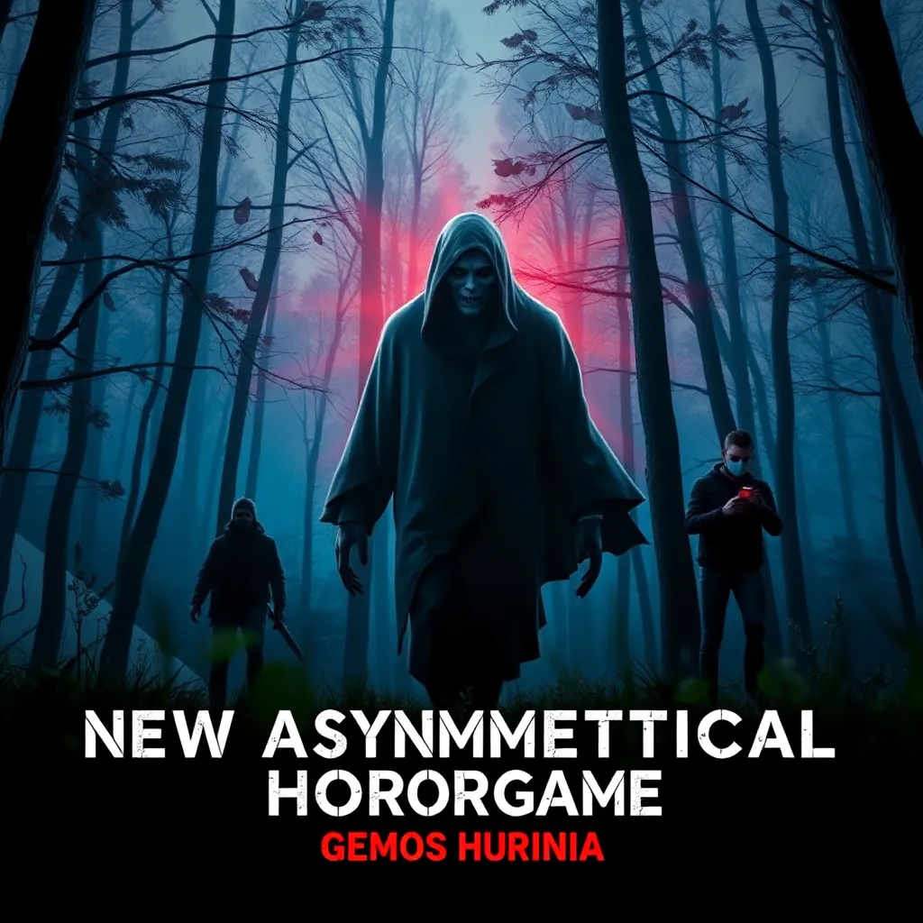 ASYMMETRICAL HORROR GAME TUTORIAL AND TECHNICAL MANUAL GUIDE 2026 visual data 3