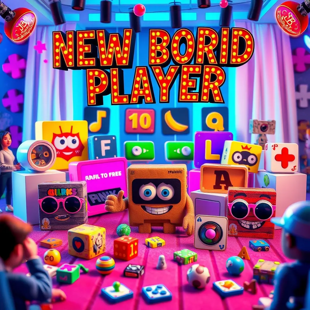 Exciting New Cardboard Player Titles for April Fools : LevelUpTalk