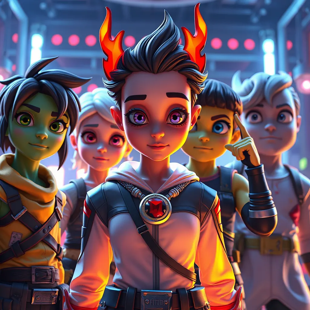 When Were These New Characters Introduced in Updates? : LevelUpTalk