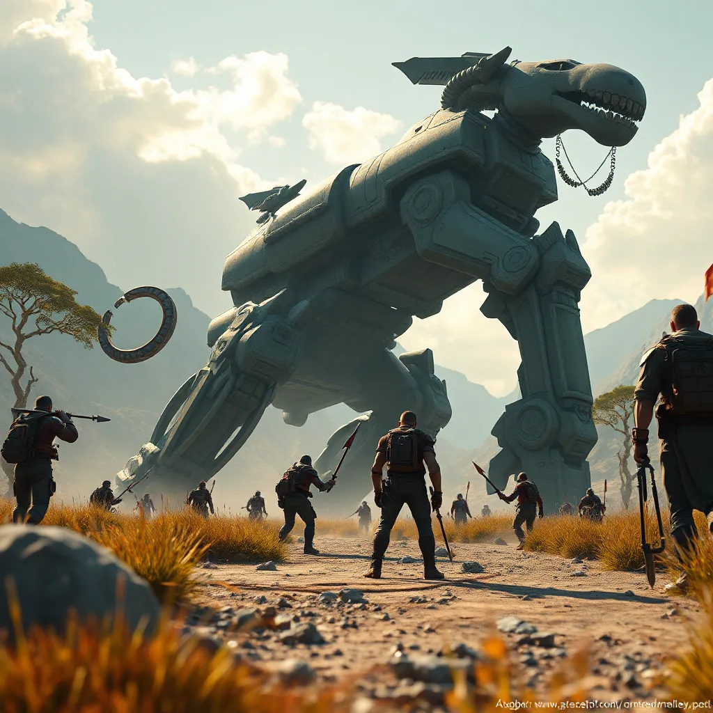 Will It Really Take a Year to Design a New Colossus? : LevelUpTalk