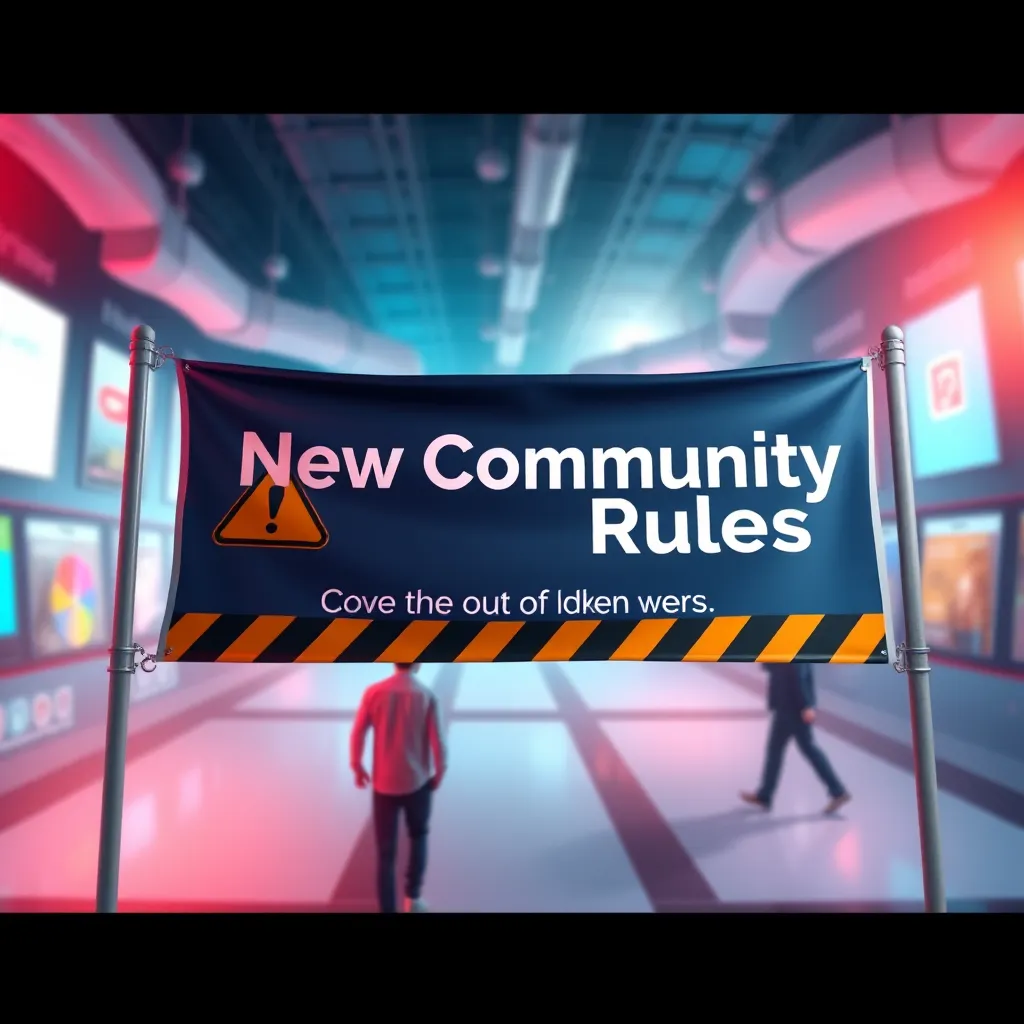 New Community Rules Introduced: Key Changes Explained : LevelUpTalk