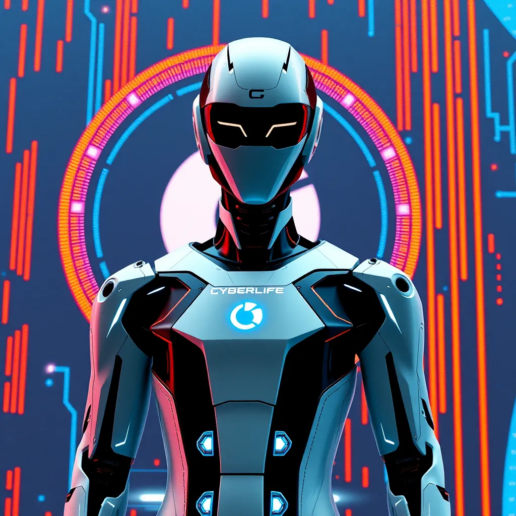New Connor Model: Why Cyberlife’s Choice Raises Eyebrows : LevelUpTalk