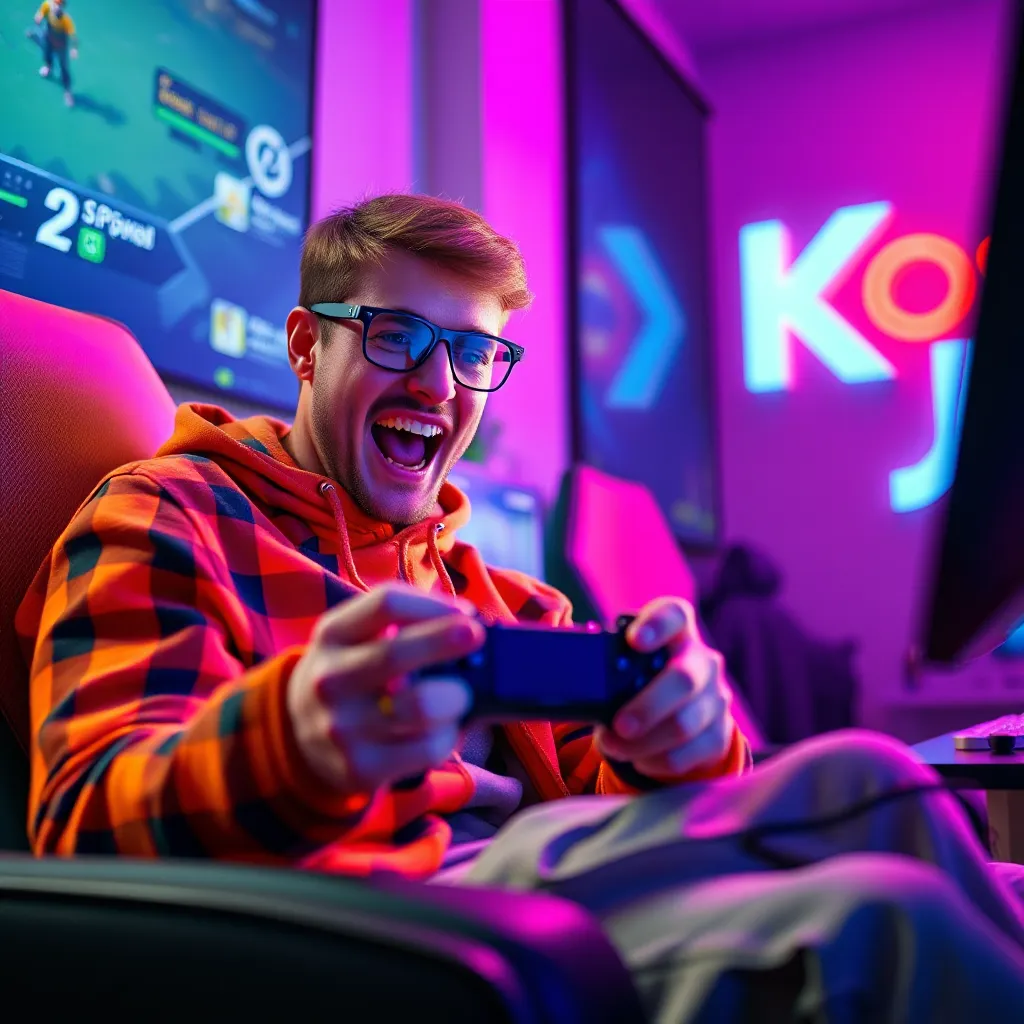 New Gamer Takes on Killer Role in Thrilling Matches : LevelUpTalk
