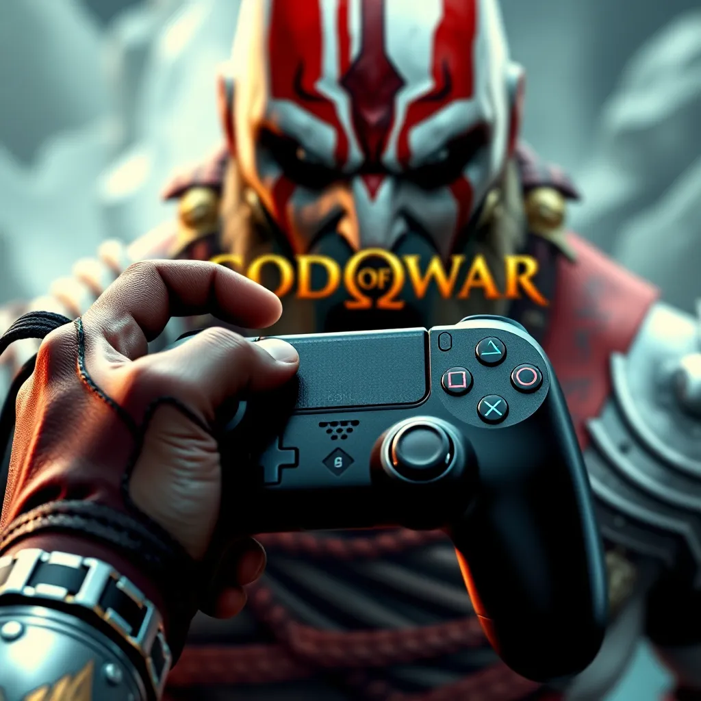 Best Starting Point for New God of War Players : LevelUpTalk