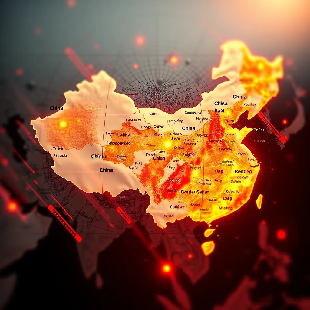 China S Latest Map Sparks Global Interest And Debate LevelUpTalk New Map Of China 02 10 2026 B9549186 Cdb4 4f59 994d