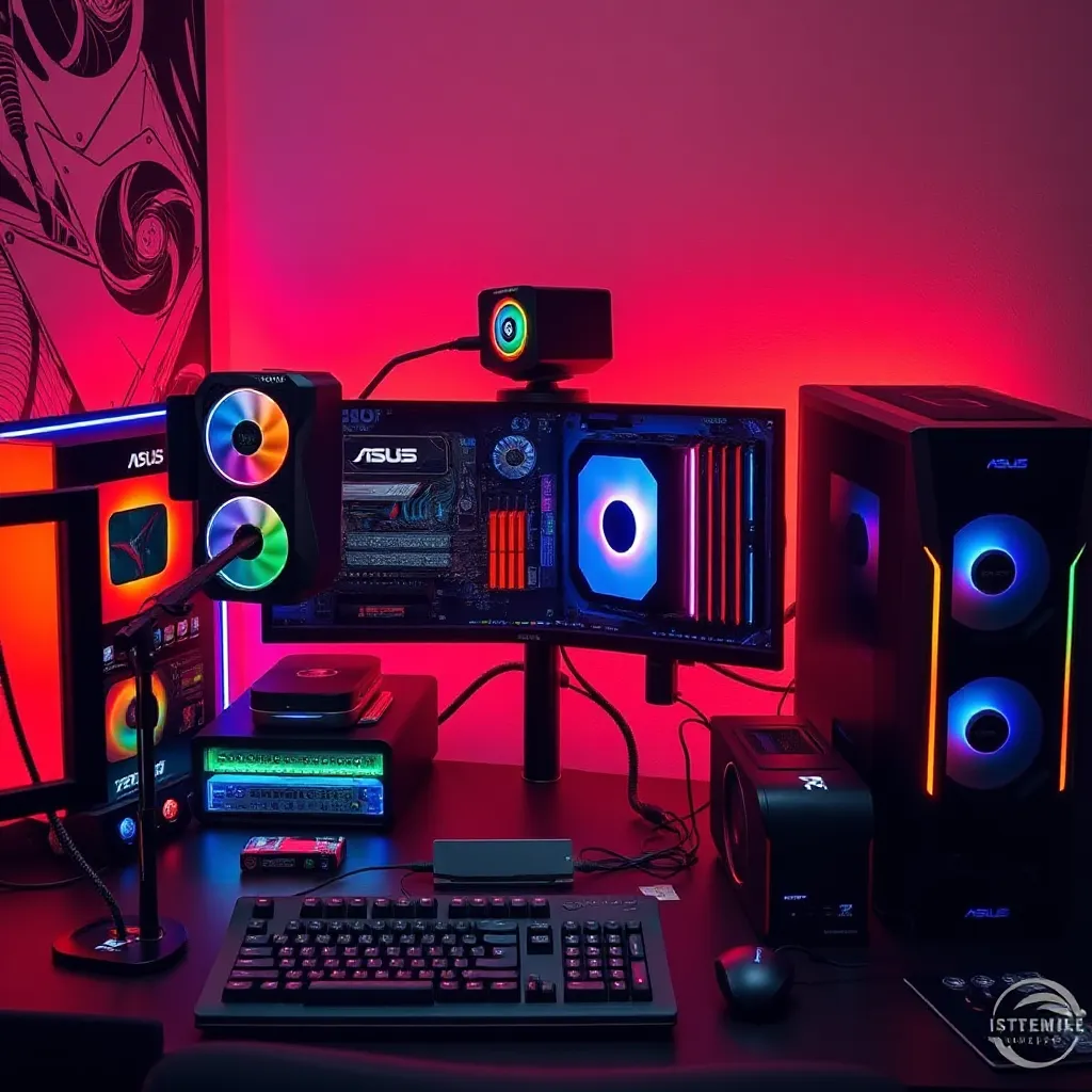 Revealing My New PC Setup After 3 Years: Specs Inside : LevelUpTalk