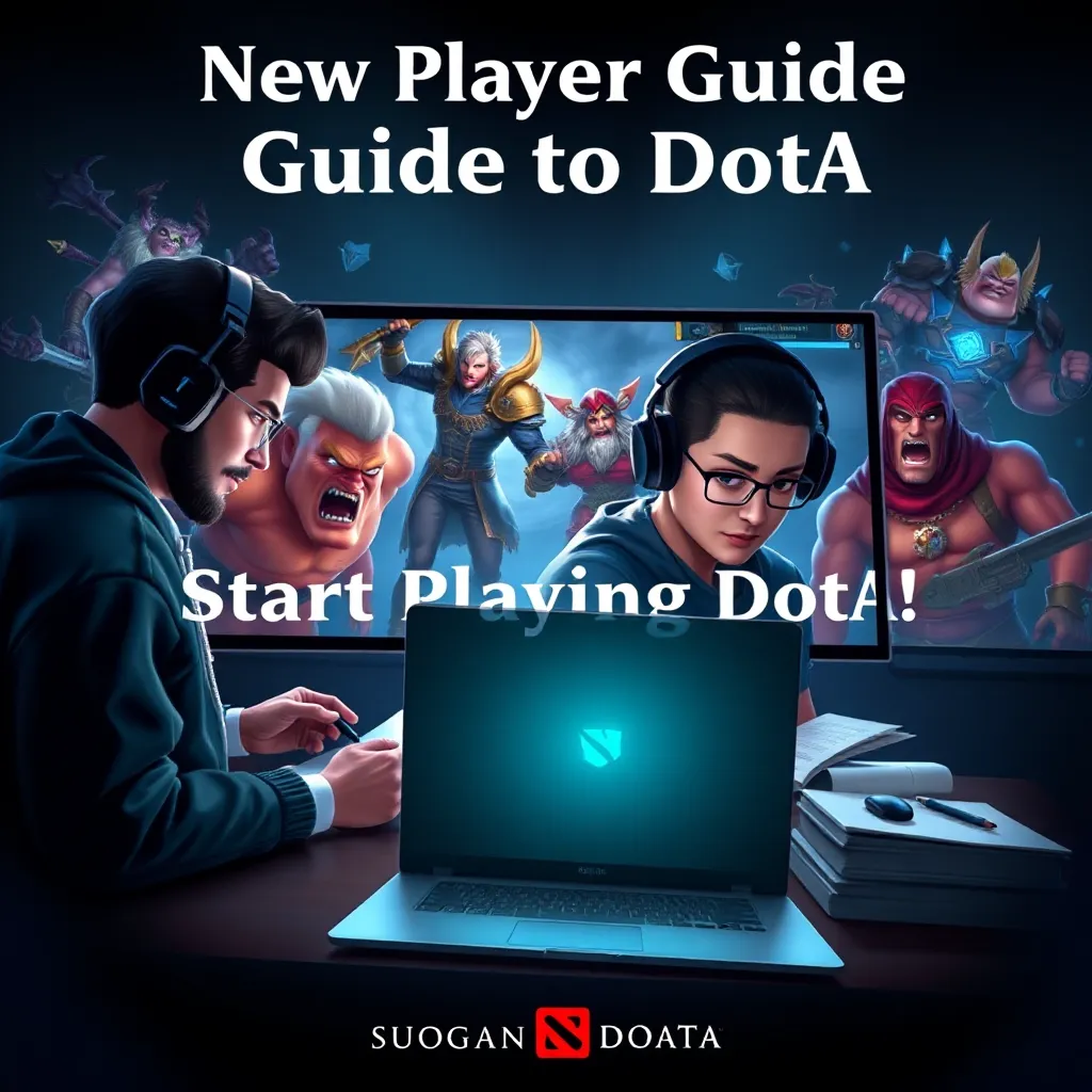 Start Playing DotA: Key Questions Answered for Newbies : LevelUpTalk