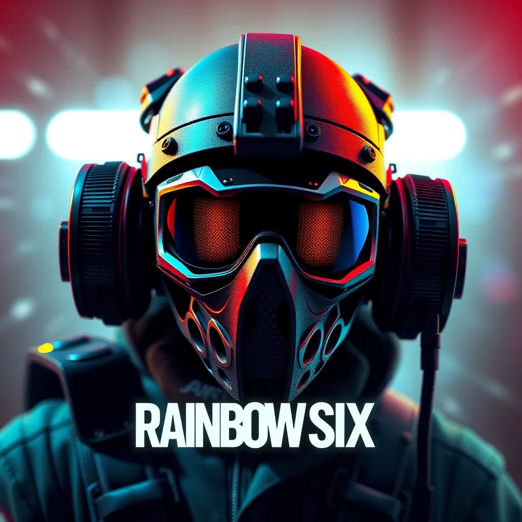 New R6 Headgear Sparks Wrench Nostalgia for Gamers : LevelUpTalk